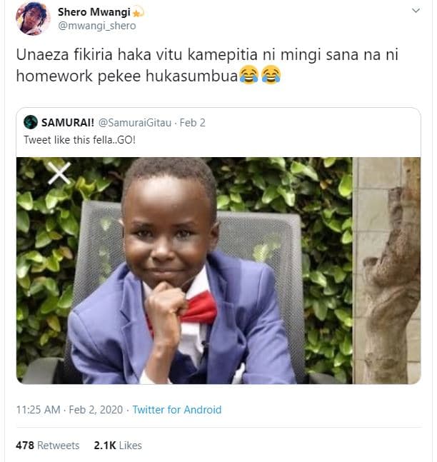 Shero mwangi mwangi_shero unaeza fikiria haka vitu kamepitia ni mingi sana na ni