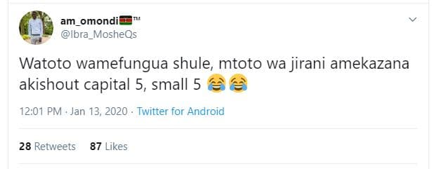 Am_omondi ibra_mosheqs watoto wamefungua shule mtoto wa jirani amekazana akishou
