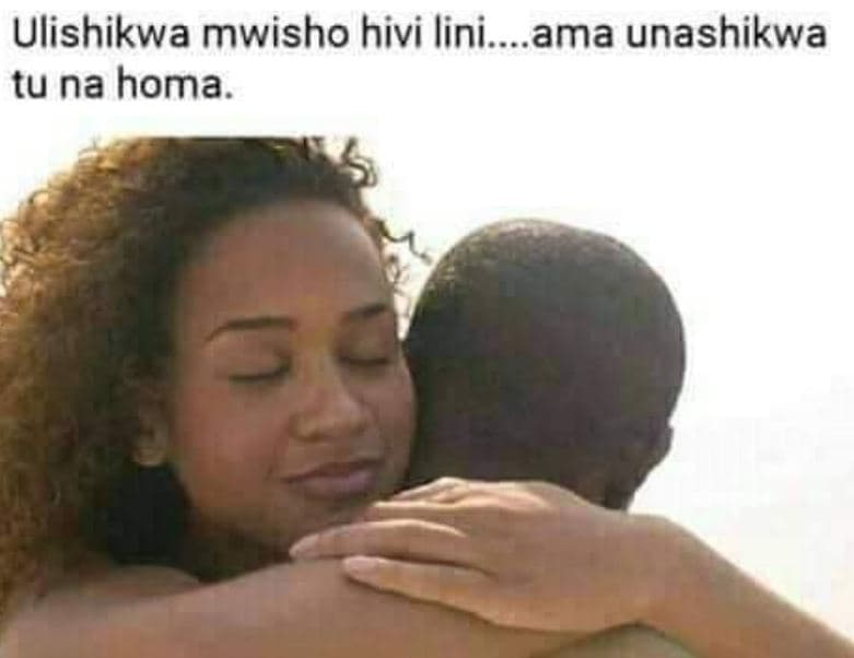 Ulishikwa mwisho hivi lini. ama unashikwa tu na homa.