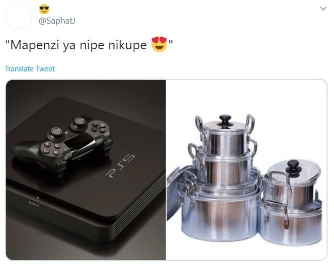 Saphatj mapenzi ya nipe nikupe translate tweet 255