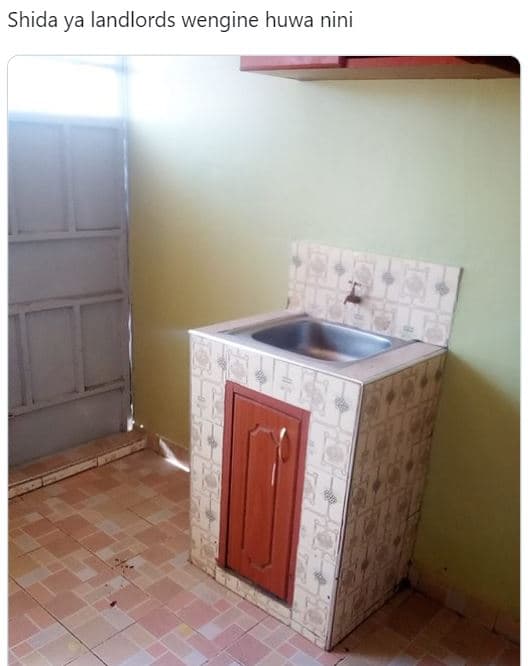 Shida ya landlords wengine huwa nini