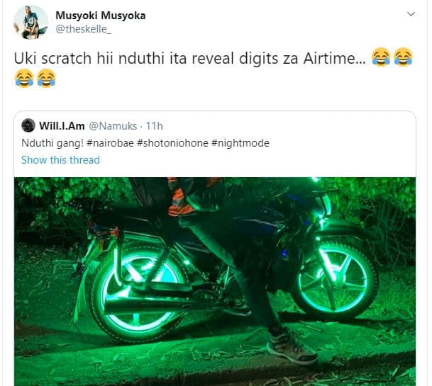 Musyoki musyoka theskelle_ uki scratch hii nduthi ita reveal digits za airtime w