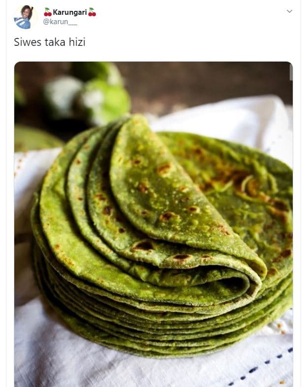 Karungari karun siwes taka hizi