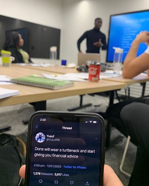 Thrcad yusuf yusuttib dons will wear turtleneck and start giving you financial a