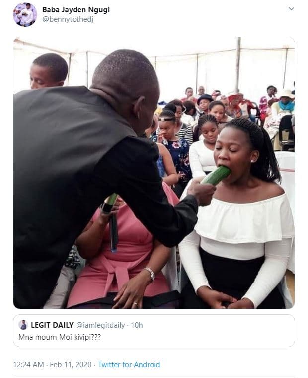 Baba jayden ngugi bennytothedj legit daily iamlegitdaily 10h mna mourn moi kivip