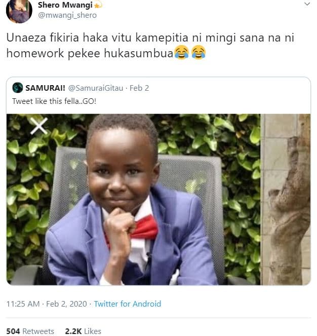 Shero mwangi mwangi_shero unaeza fikiria haka vitu kamepitia ni mingi sana na ni
