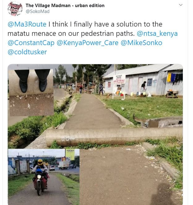 The village madman urban edition sokomad ma3route think finally have a solution