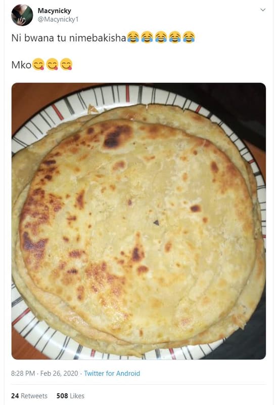 Macynicky macynicky1 ni bwana tu nimebakisha mko 8.28 pm feb 26, twitter for and