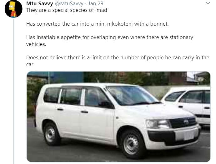 Mtu savvy mtusavvy jan 29 they are a special species of mad' has converted the c