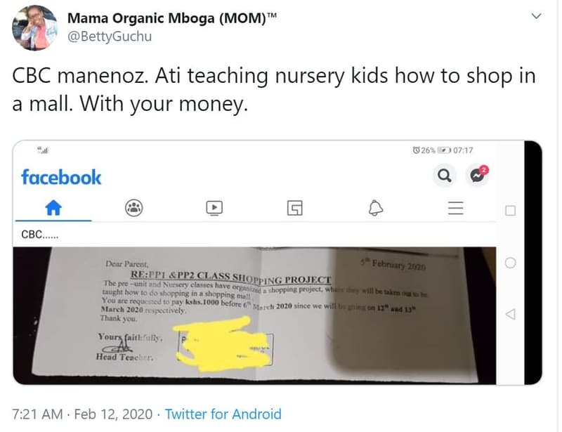 Mama organic mboga mom bettyguchu cbc manenoz. ati teaching nursery kids how to