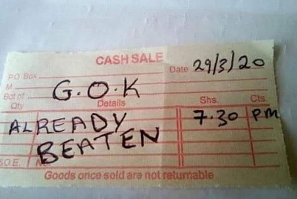 Cash sale dale 29222 po so g 0k ' betalts shs cts 3.30 pm already beaten oe good