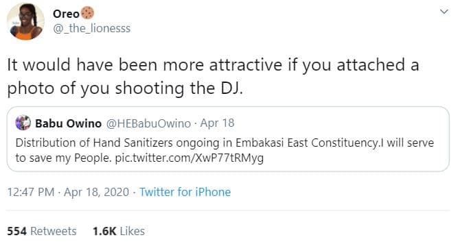 Oreo the_lionesss it would have been more attractive if you attached photo of yo