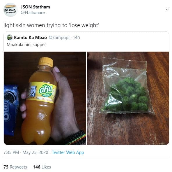 Json statham elinux fbillionare light skin women trying to 'lose weight' kamtu k