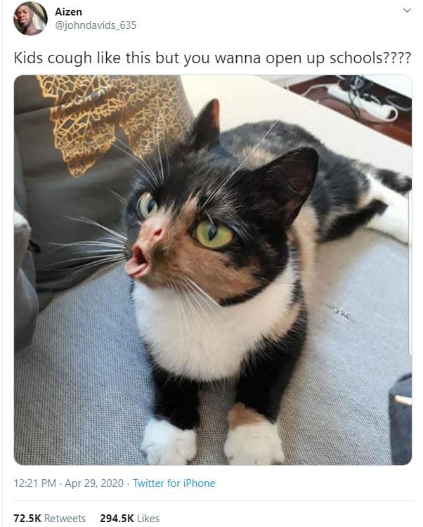 Aizen johndavids_635 kids cough like this but you wanna open up schools???? 12.2