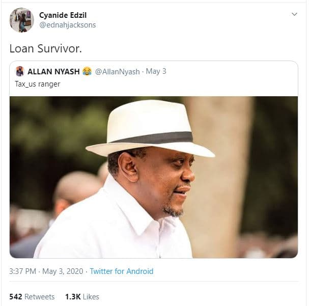 Cyanide edzil ednahjacksons loan survivor. allan nyash tax_us ranger allannyash