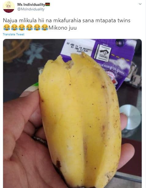 Ms individuality mslndviduality najua mlikula hii na mkafurahia sana mtapata twi