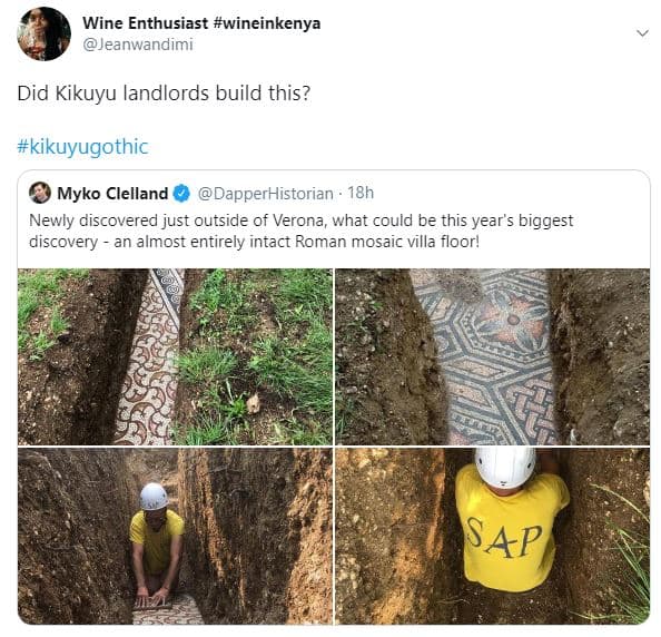 Wine enthusiast wineinkenya jeanwandimi did kikuyu landlords build this? kikuyug