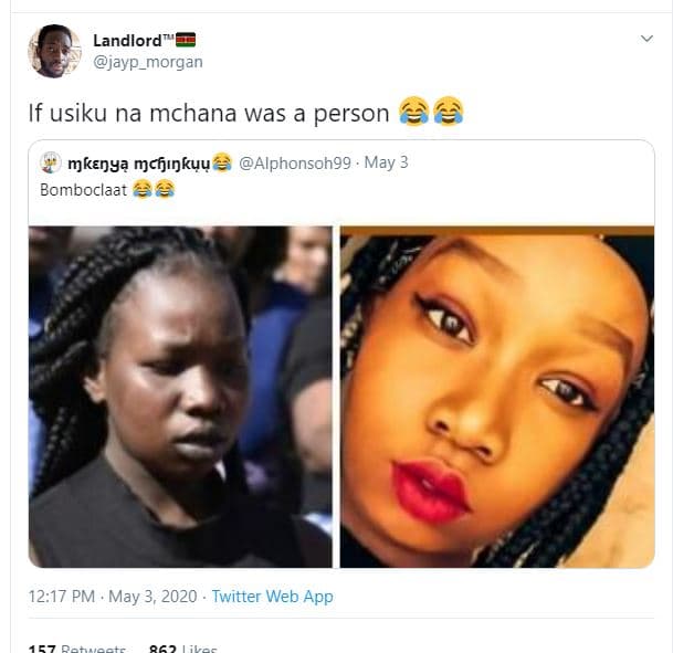 Landlord jayp_morgan if usiku na mchana was a person mkenya mcfjınkyu alphonsoh9