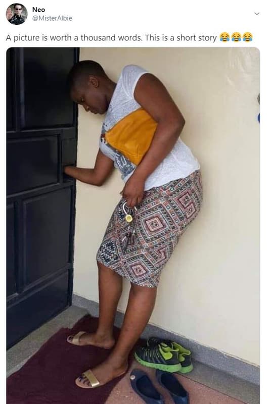 Neo misteralbie a picture is worth a thousand words. this is a short story à06