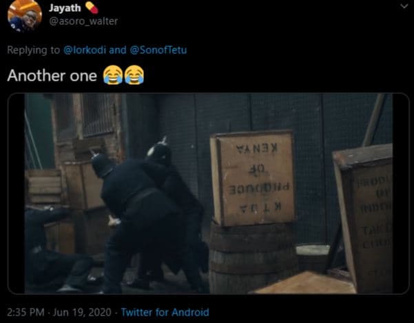 Jayath asoro_walter replying t0 lorkodi and sonoftetu another one any 40 aanqond