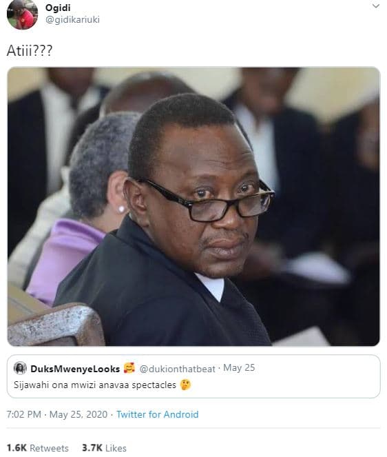 Ogidi gidikariuki atiii??? duksmwenyelooks dukionthatbeat may 25 sijawahi ona mw