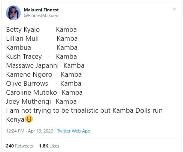 Makueni finnest finnestmakueni betty kyalo kamba lillian muli kamba kambua kamba