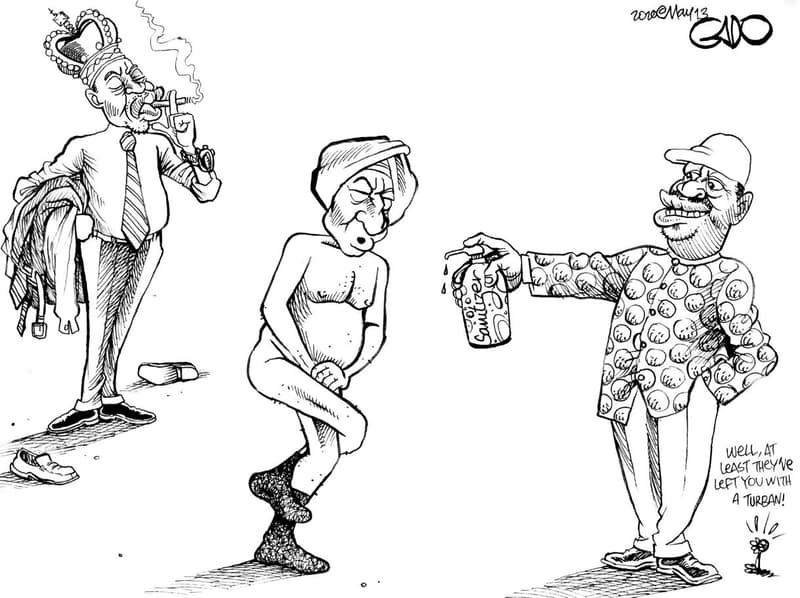 2mewcido well , at lęast teyve left you with turpan!