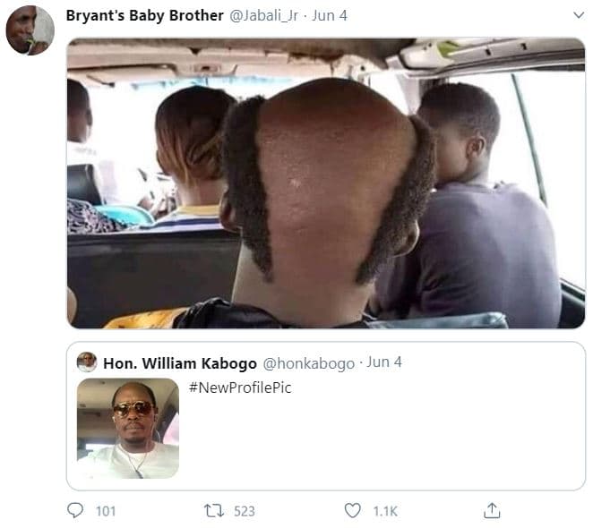 Bryant's baby brother jabali_jr jun 4 hon. william kabogo honkabogo jun 4 newpro