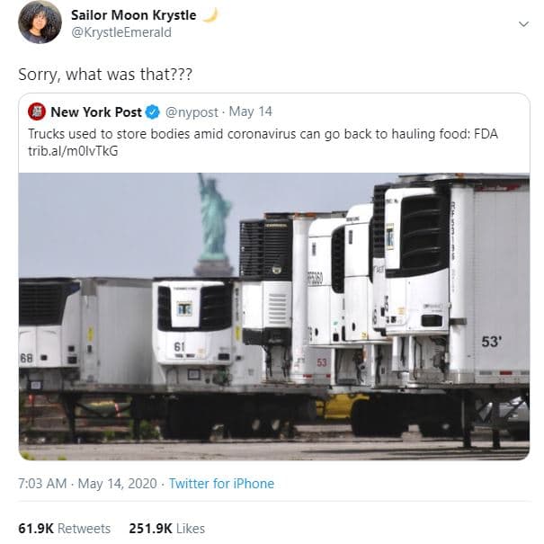 Sailor moon krystle krystleemerald sorry, what was that??? new york post nypost