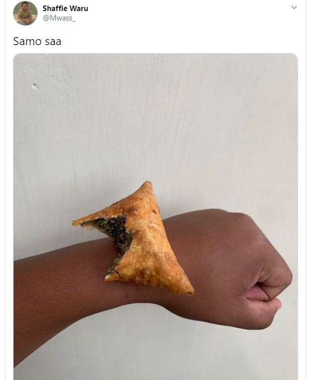 Shaffie waru mwass samo saa