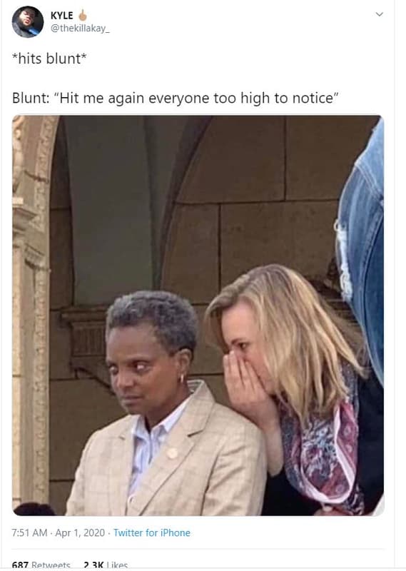 Kyle thekillakay _ hits blunt blunt hit me again everyone too high to notice 7.5