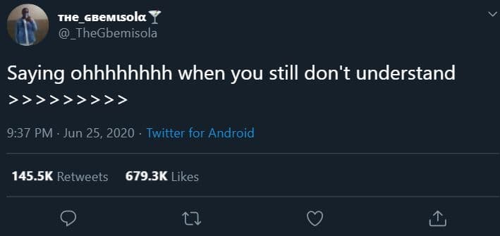 The_gbemlsola 1 _thegbemisola saying ohhhhhhhh when you still don't understand 9