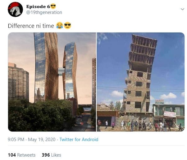 Episode 6 19thgeneration difference ni time 9,05 pm . may 19, twitter for androi