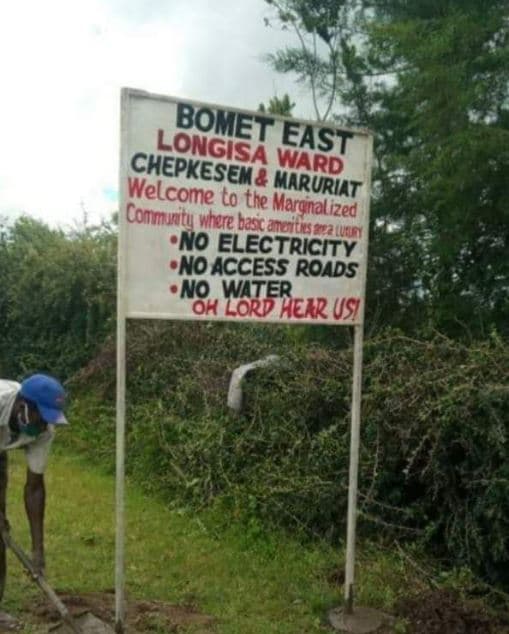 Bomet longisa east chepkesem ward welcome to the maruriat conmuntu mhecbacnaten
