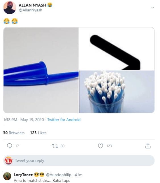 Allan nyash allannyash 1.38 pm mzy iwitrer for android 30 retwveets 123 likes c