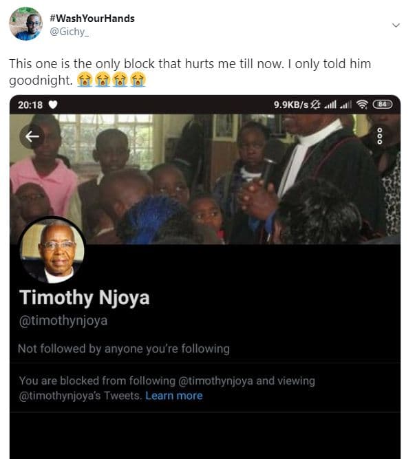 Washyourhands gichy _ this one is the only block that hurts me till now. only to