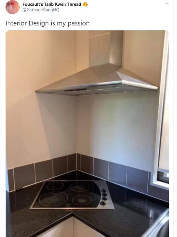 Foucault' talib kweli thread garbageganghq interior design is my passion