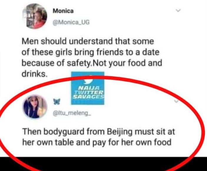 Monica monica_ug men should understand that some of these girls bring friends to