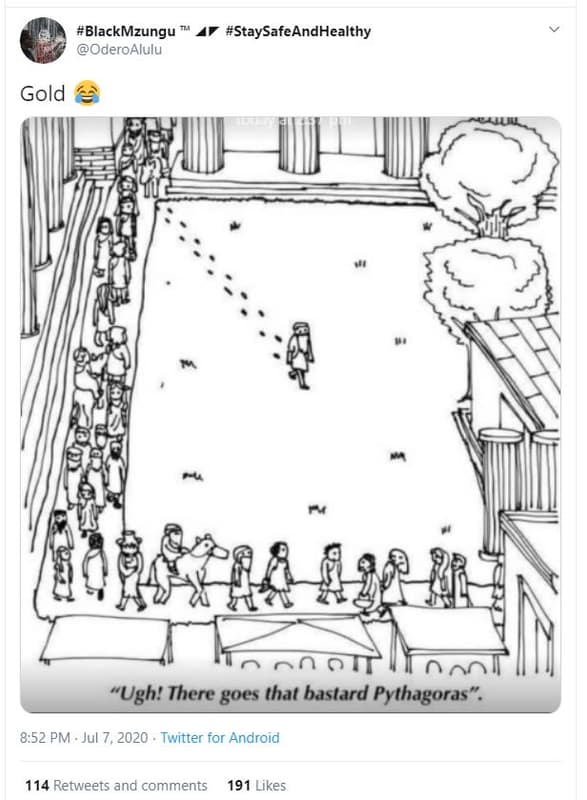 Blackmzungu oderoalulu staysafeandhealthy gold ugh! there goes that bastard pyth