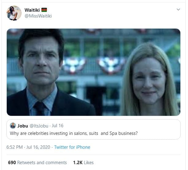 Waitiki misswaitiki jobu itsjobu . jul 16 why are celebrities investing in salon