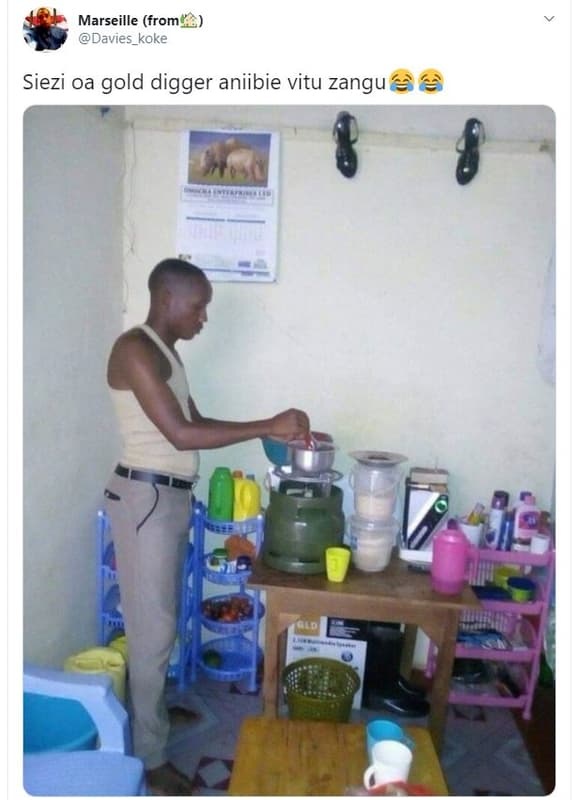 Marseille from davies_koke siezi oa gold digger aniibie vitu zangu