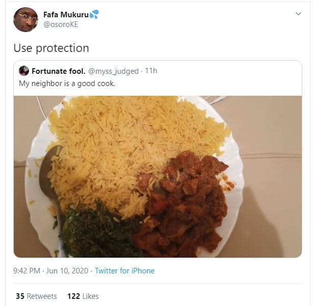 Fafa mukuru osoroke use protection fortunate fool. myss_judged 11h my neighbor i