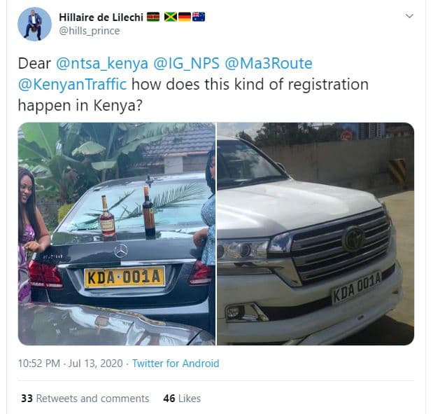 Hillaire de lilechi hills_prince dear ntsa_kenya ig_nps ma3route kenyantraffic h