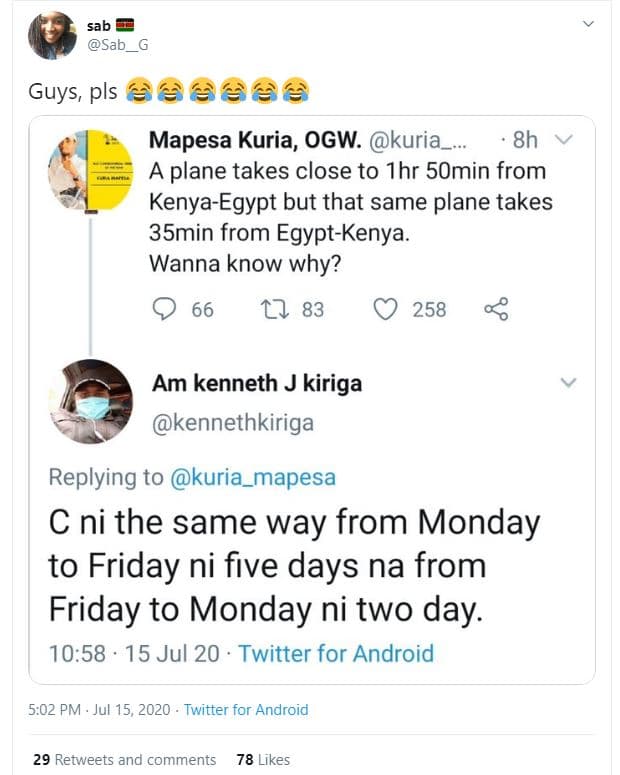 Sab sab_g guysı pls a006 mapesa kuria, ogw. kuria 8h a plane takes close to ihr