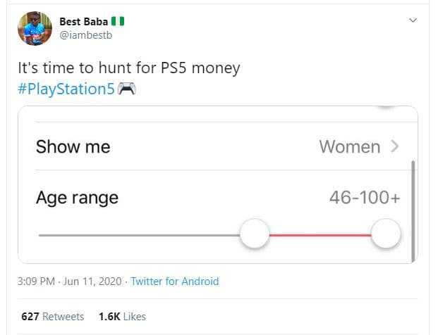 Best baba iambestb it's time to hunt for ps5 money playstation5 show me women ag