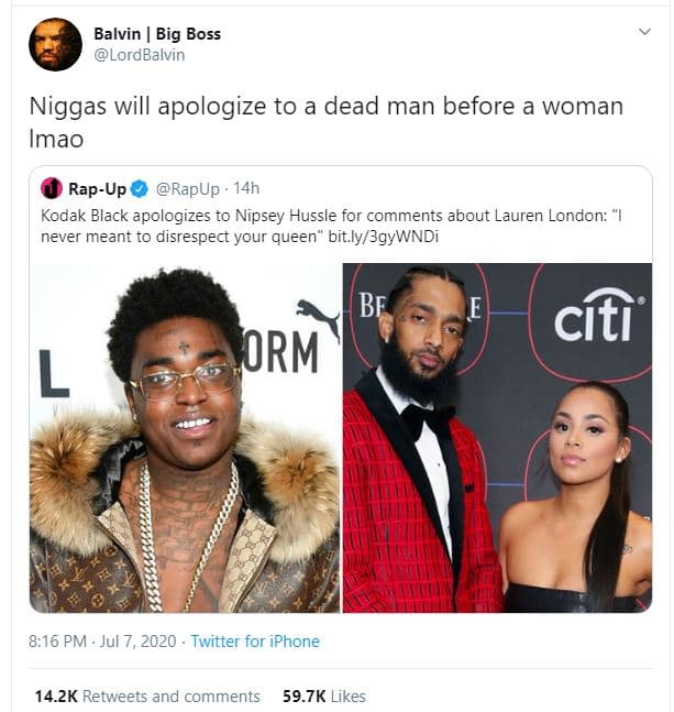 Balvin big boss lordbalvin niggas will apologize to a dead man before a woman im