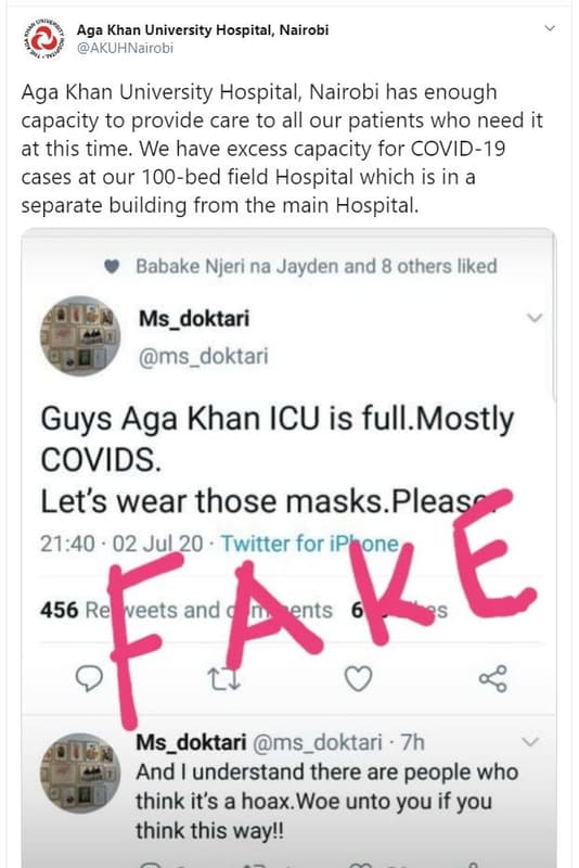 Aga khan university hospital, nairobi akuhnairobi aga khan university hospital,