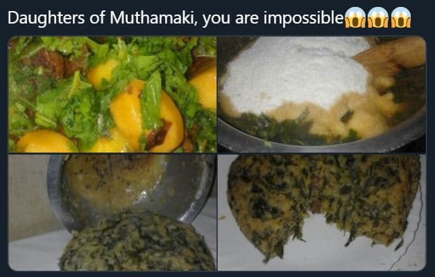 Daughters of muthamaki you are impossiblesonhonon