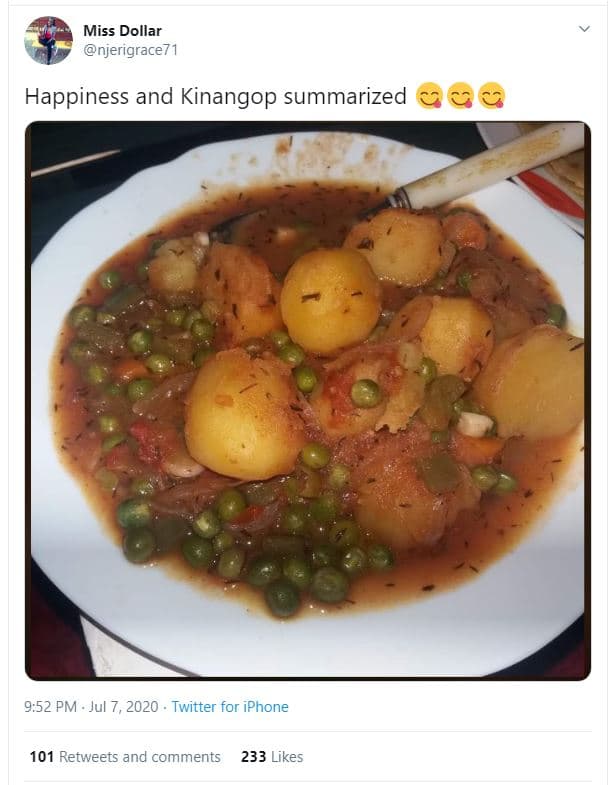 Miss dollar njerigrace71 happiness and kinangop summarized 9.52 pm jul 7, twitte