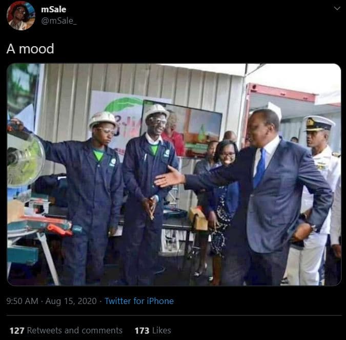 Msale msale _ mood 9.50 am aug 15, twitter for iphone 127 retweets and comments